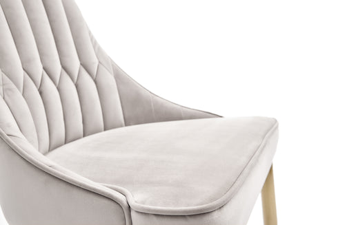 Blake Dining Chair - Latte